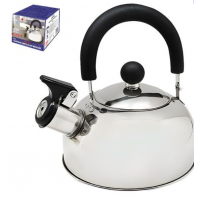 Чайник SS 1.4л одинарне дно