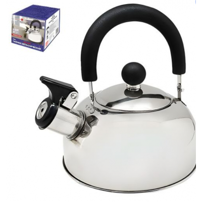 Чайник SS 1.4л одинарне дно