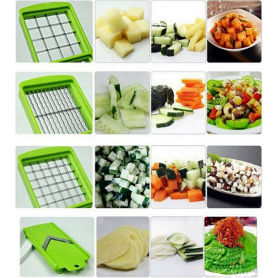  Овощерезка для приготування салатів