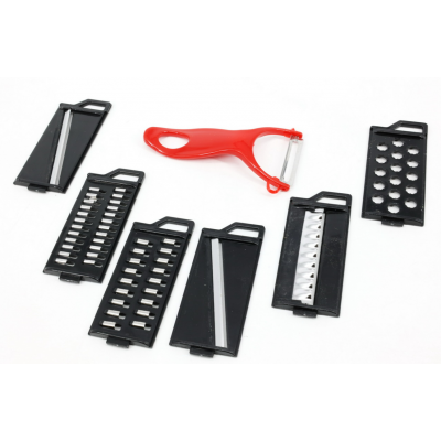  Багатофункціональна овочерізка