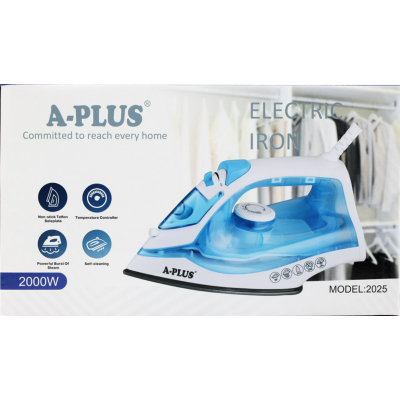 Праска для одягу 2000 Вт