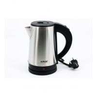 Електрочайник 0,8 л.дисковий нагрівач 800 Вт нержавіюча сталь