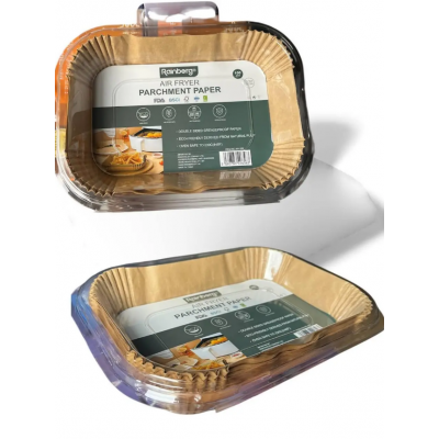 Пергамент для Аерогрилю (22*14)   100 шт в упаковці. 