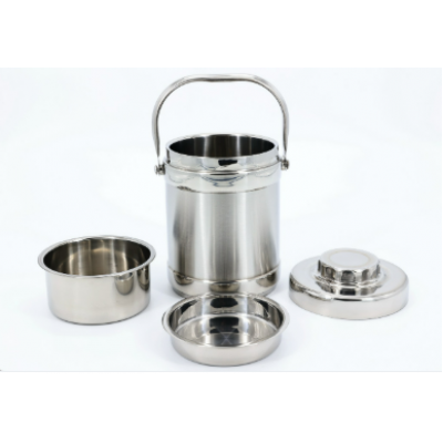 Термос харчовий 2,0 л нержавіюча сталь