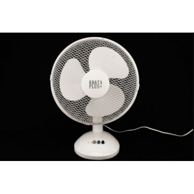 Вентилятор настільний 30 см
