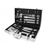 Набір для мангалу 43х24х8см BBQ Tools Set AL-18