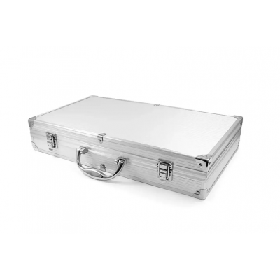 Набір для мангалу 43х24х8см BBQ Tools Set AL-18