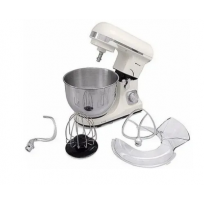 Тістоміс Rainberg RB-8082, 3200 Вт, чаша 5л, міксер планетарний, 2 насадки для тіста, віночок