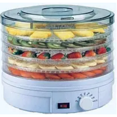 Сушарка електрична для фруктів та овочів Rainberg RB-912 800W