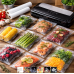 Пакет-рулон для вакууматора 20см*5м Пакет-рулон для вакууматора 20см*5м