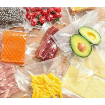Пакет-рулон для вакууматора 20см*5м Пакет-рулон для вакууматора 20см*5м