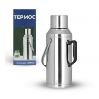  Термос зі скляною колбою 3,2 л