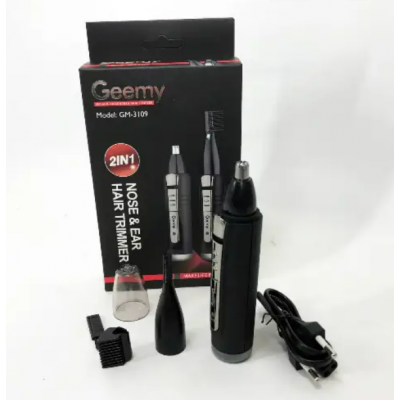 Тример для носа 2 в 1 GM-3109 ProGemei