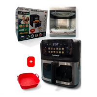 Аерофритюрниця Rainberg RB-2342 12.5L (4800W)