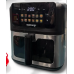 Аерофритюрниця Rainberg RB-2342 12.5L (4800W) Аерофритюрниця Rainberg RB-2342 12.5L (4800W)