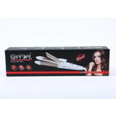 Утюжок 2 у 1 Gemei GM 2961 плойка Утюжок 2 у 1 Gemei GM 2961 плойка